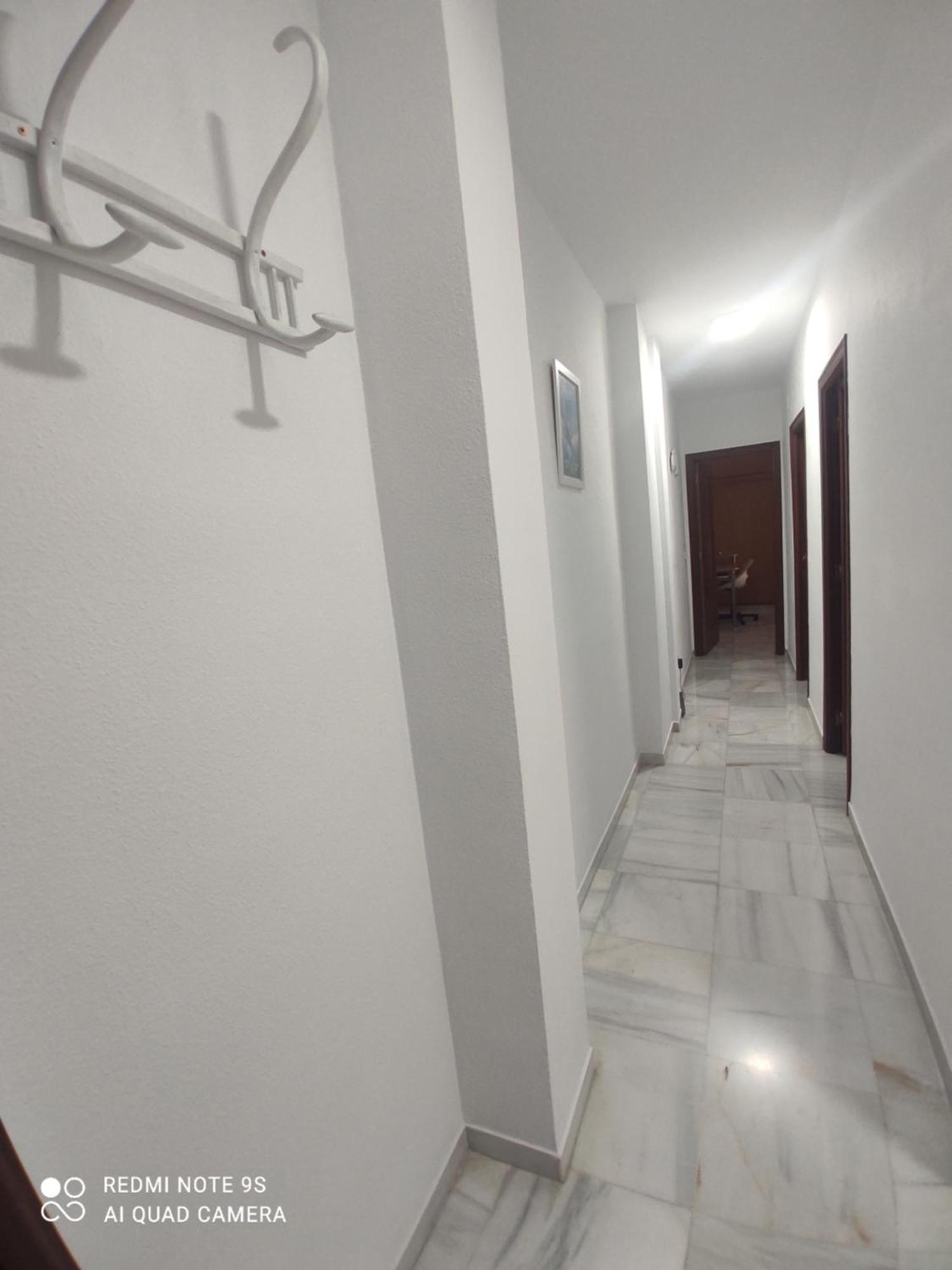 Apartamento Almenas Эсиха Экстерьер фото