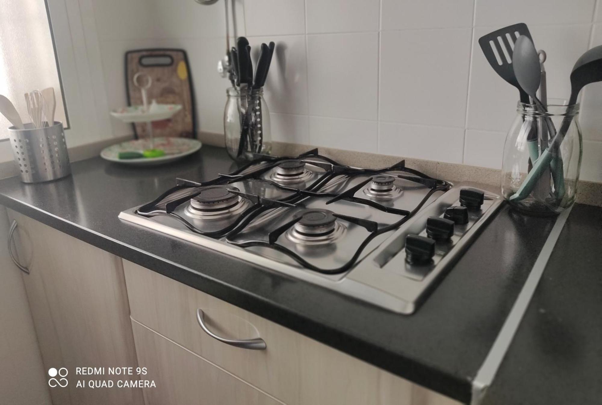 Apartamento Almenas Эсиха Экстерьер фото