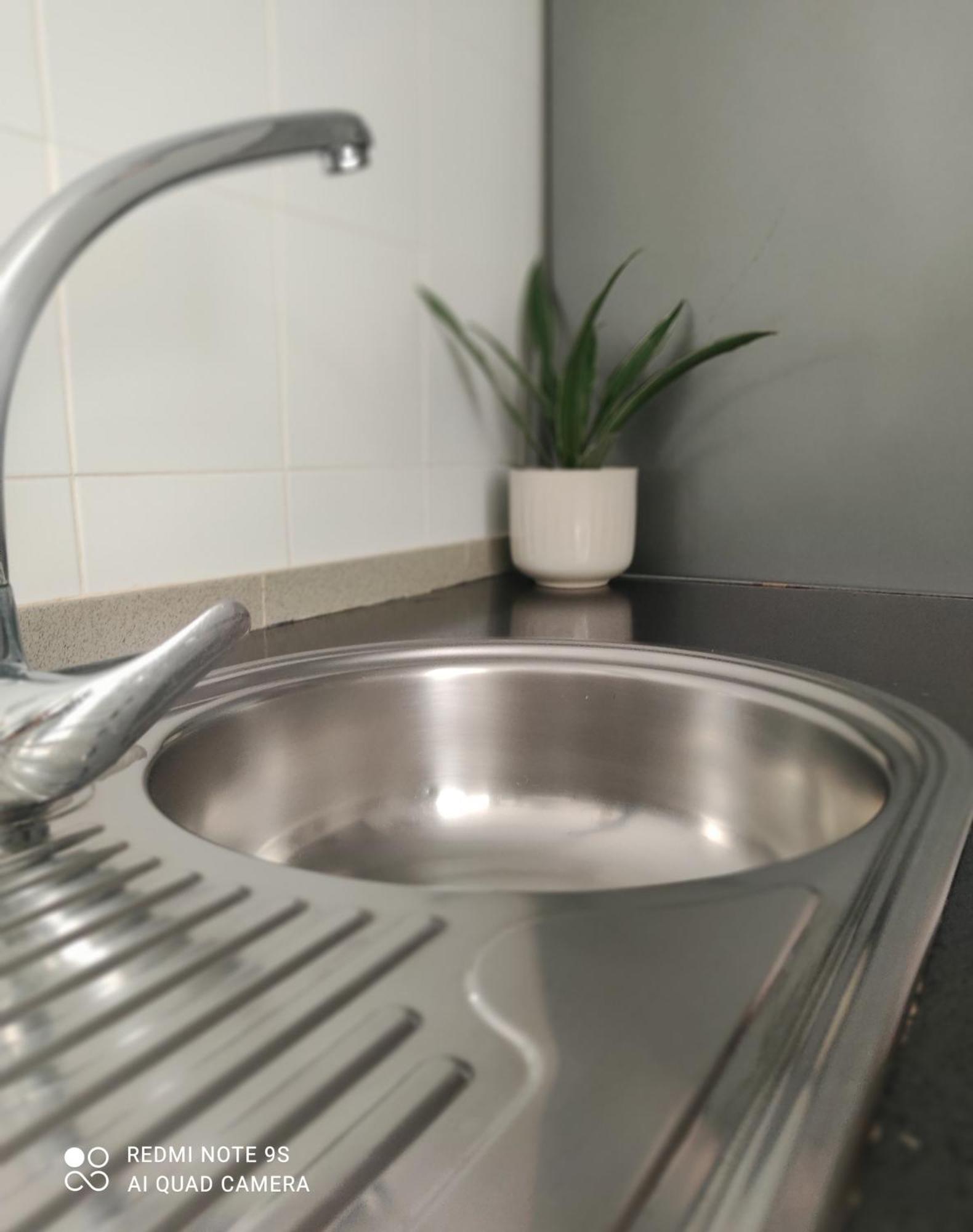 Apartamento Almenas Эсиха Экстерьер фото