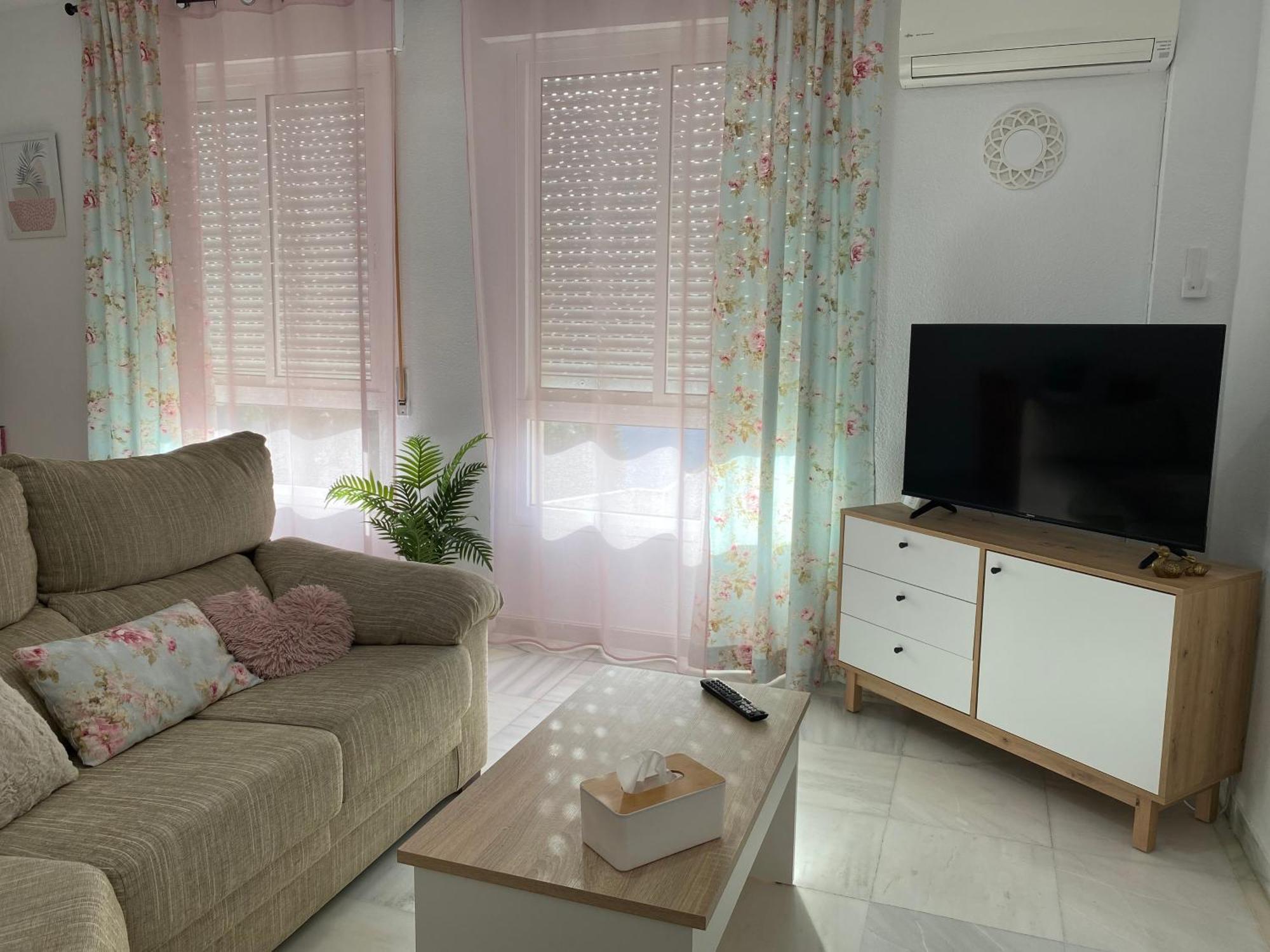 Apartamento Almenas Эсиха Экстерьер фото