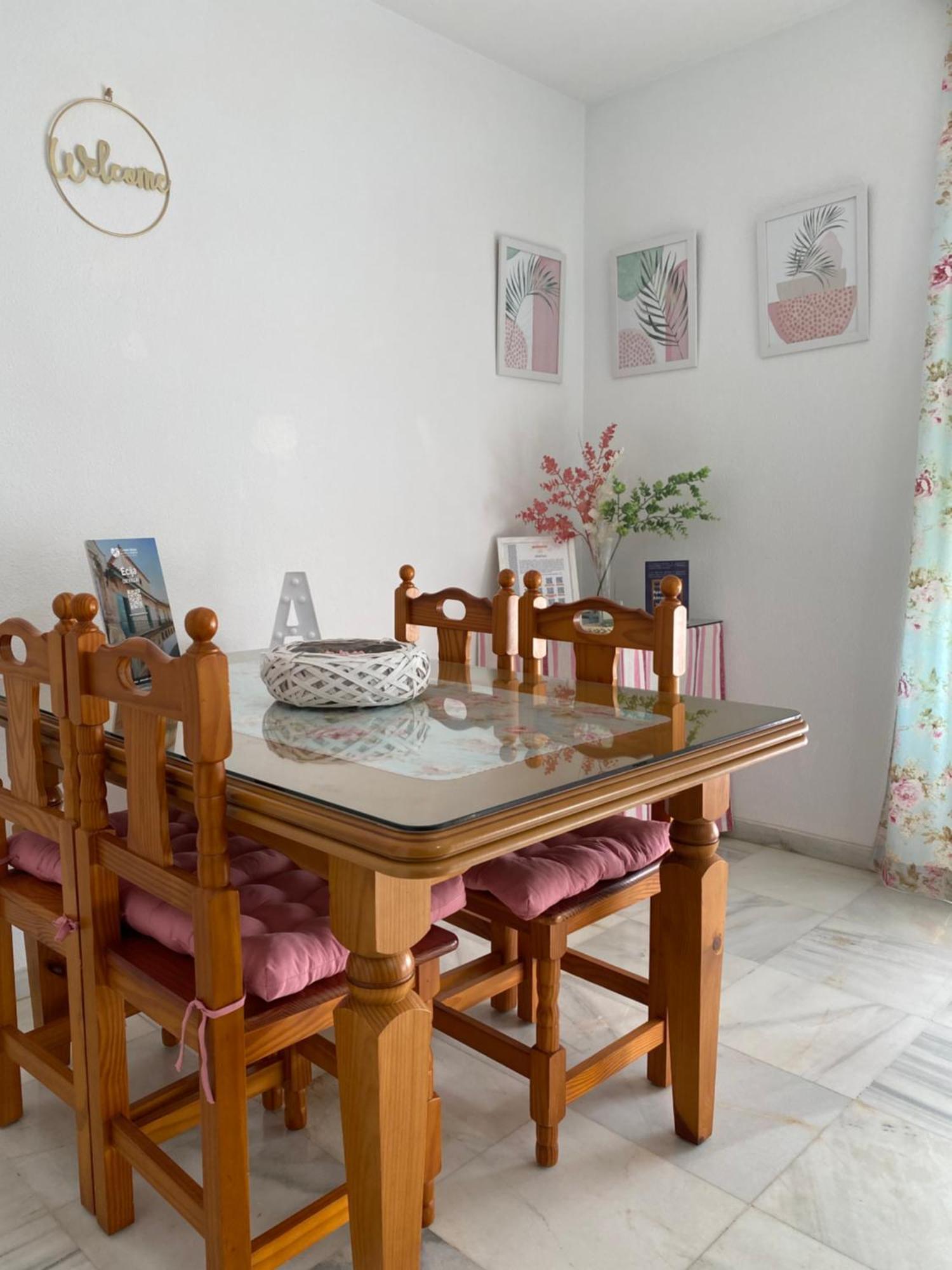 Apartamento Almenas Эсиха Экстерьер фото