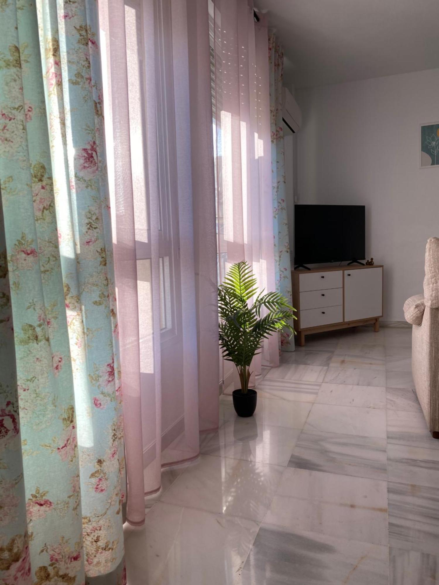Apartamento Almenas Эсиха Экстерьер фото