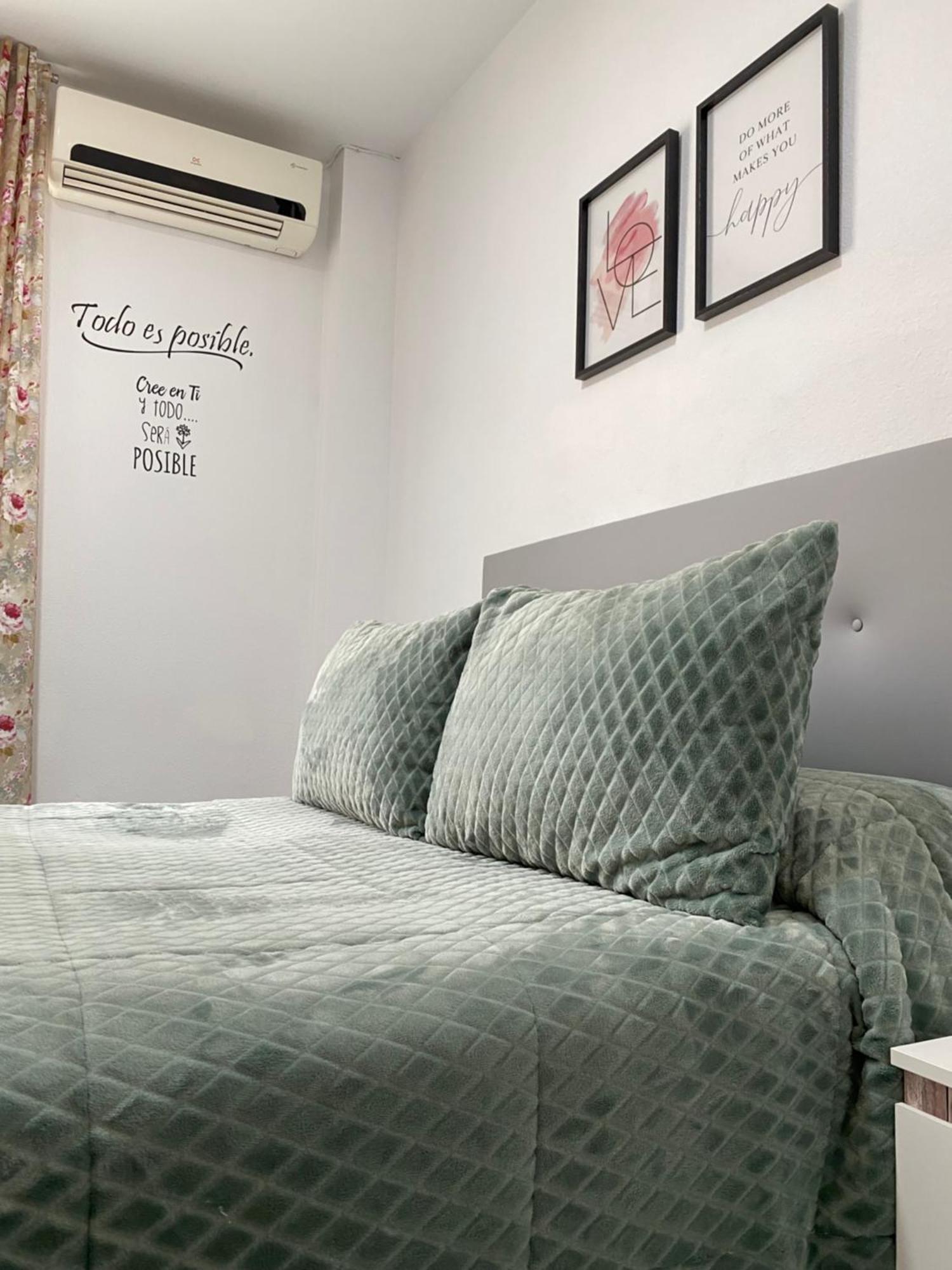 Apartamento Almenas Эсиха Экстерьер фото