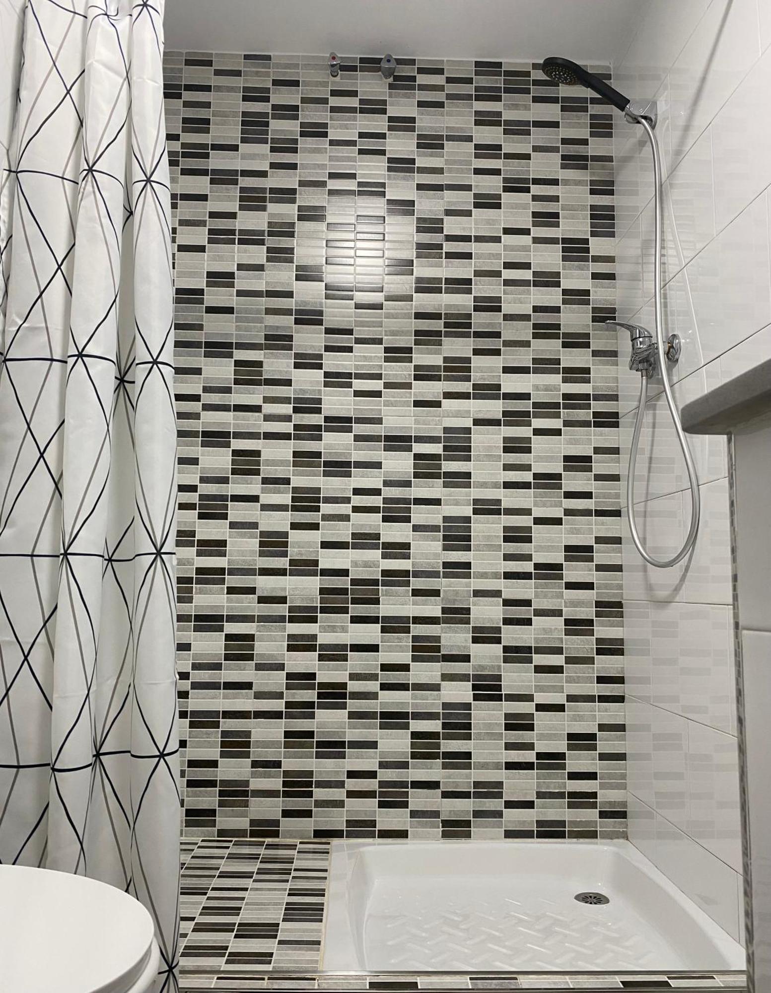 Apartamento Almenas Эсиха Экстерьер фото