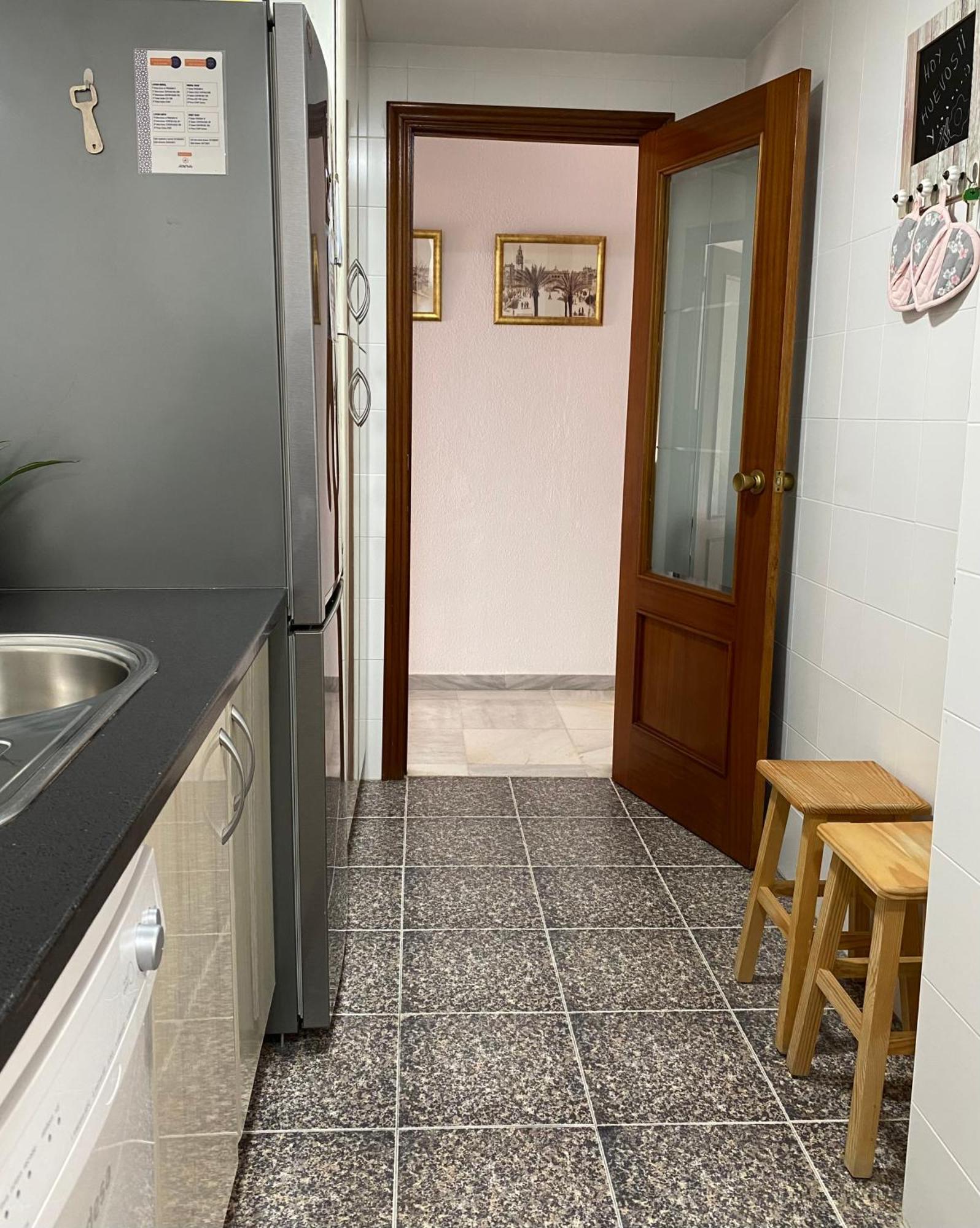 Apartamento Almenas Эсиха Экстерьер фото
