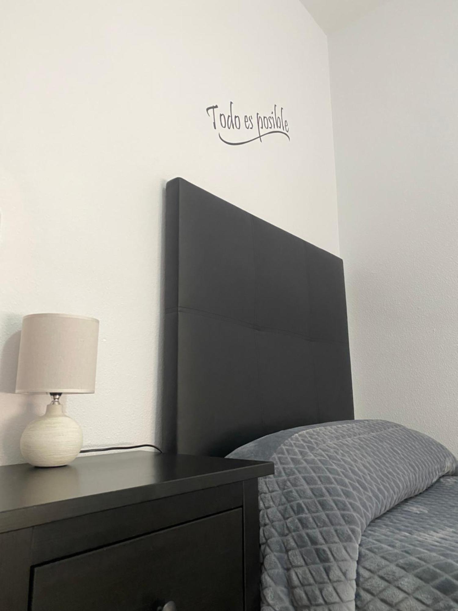 Apartamento Almenas Эсиха Экстерьер фото
