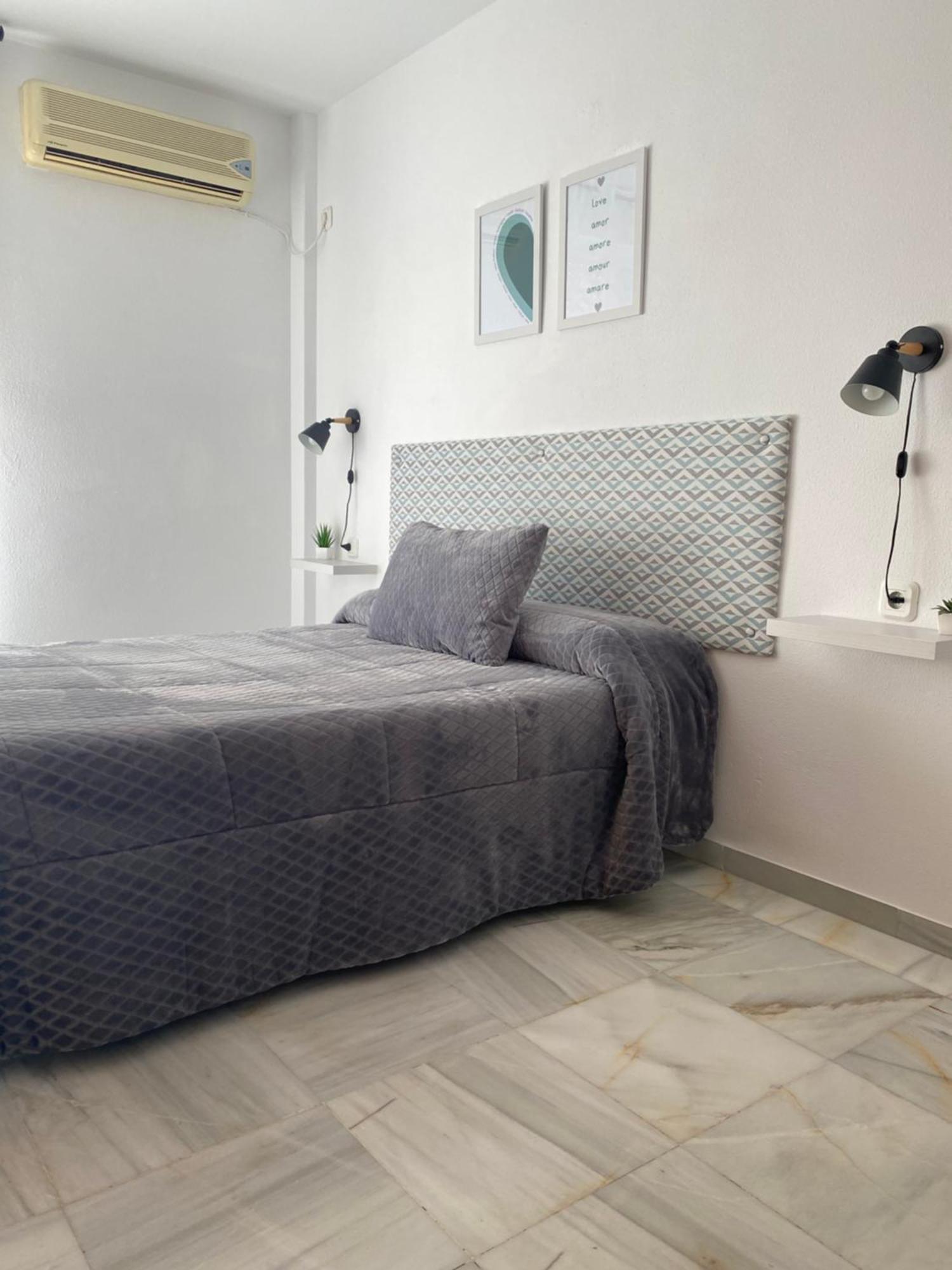 Apartamento Almenas Эсиха Экстерьер фото