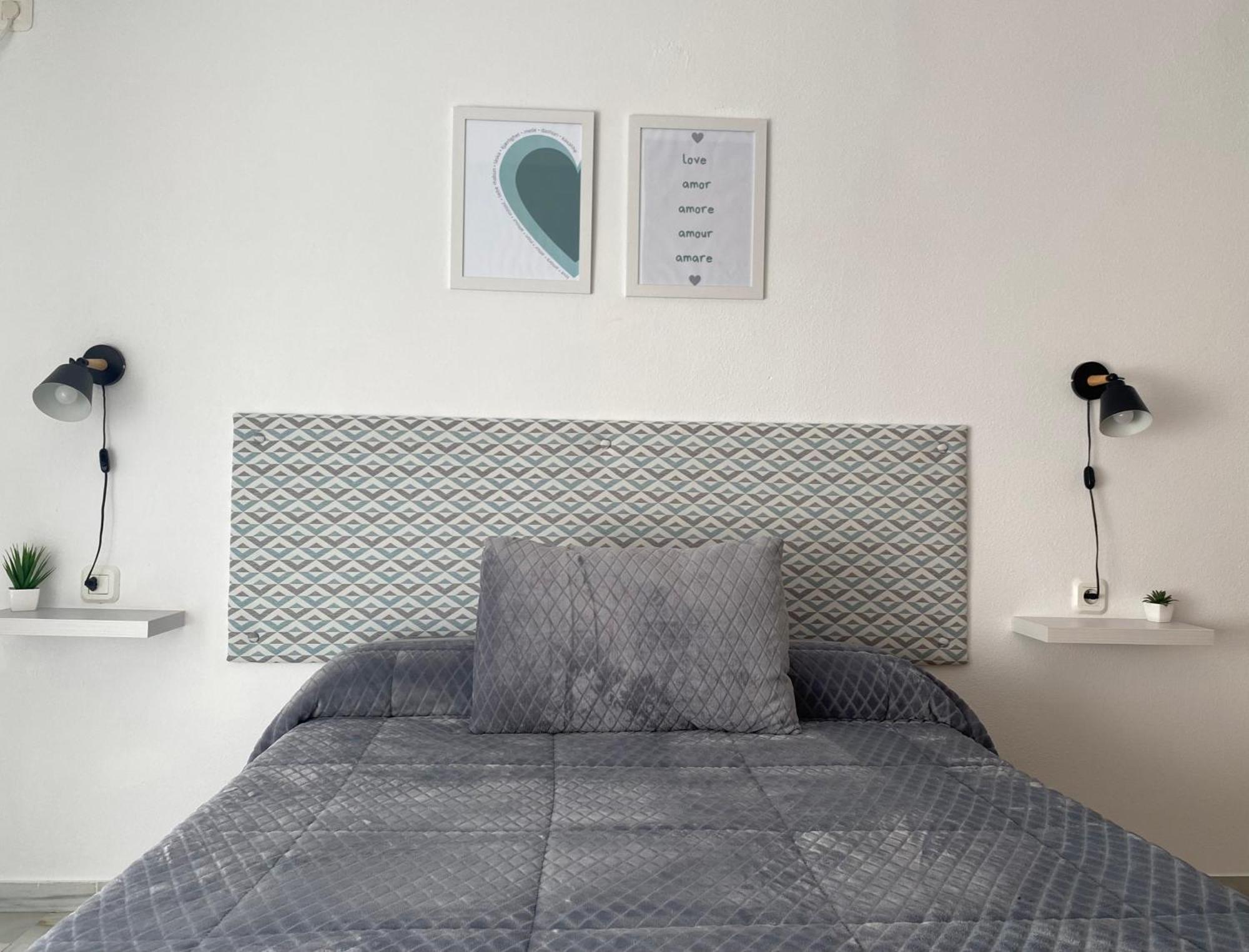 Apartamento Almenas Эсиха Экстерьер фото