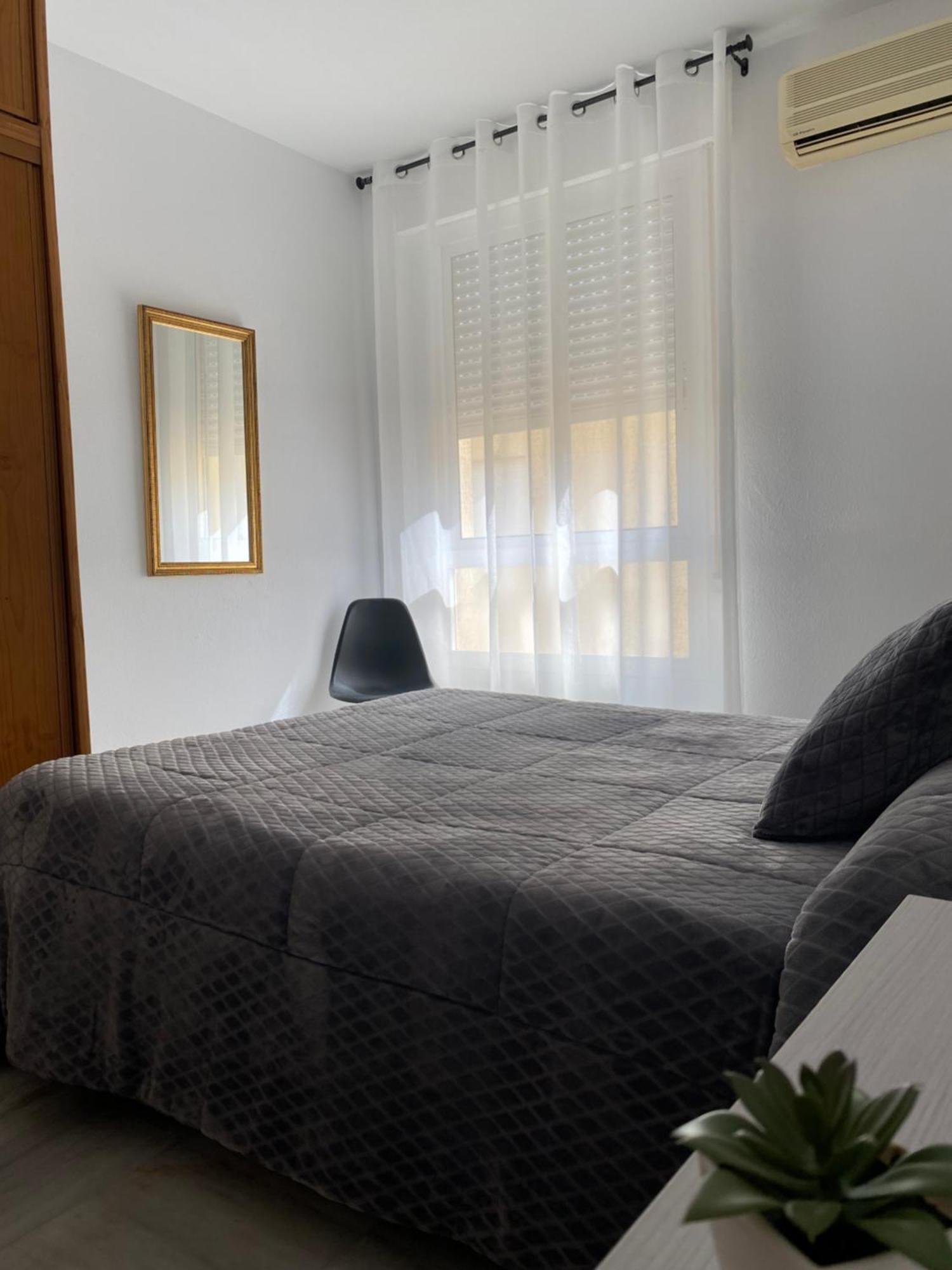 Apartamento Almenas Эсиха Экстерьер фото