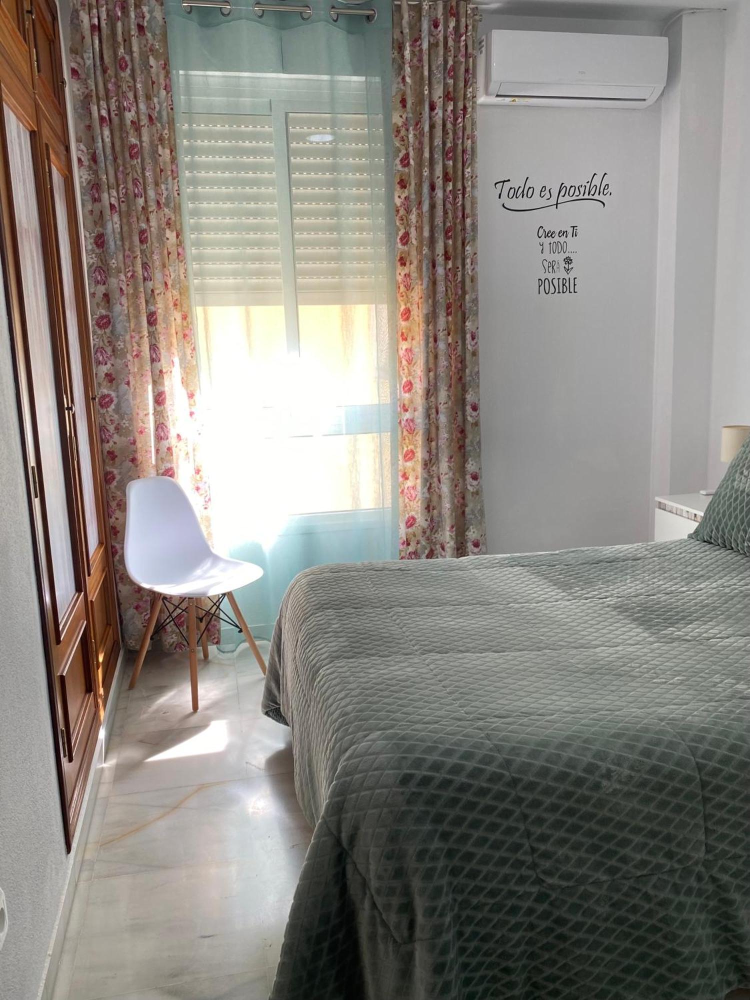 Apartamento Almenas Эсиха Экстерьер фото